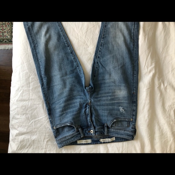 Anthropologie EUC Pilcro jeans - Picture 3 of 4